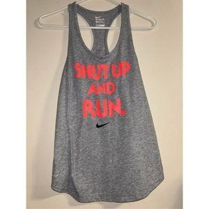 Nike dri fit tank top size medium